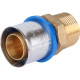 Переходник прессовый APE 3/4 НР х 26 мм ARL1004300