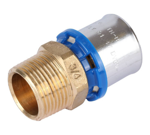 Переходник прессовый APE 3/4 НР х 26 мм ARL1004300