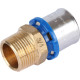 Переходник прессовый APE 3/4 НР х 26 мм ARL1004300