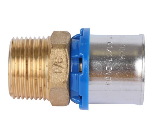 Переходник прессовый APE 3/4 НР х 26 мм ARL1004300