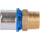 Переходник прессовый APE 3/4 НР х 26 мм ARL1004300