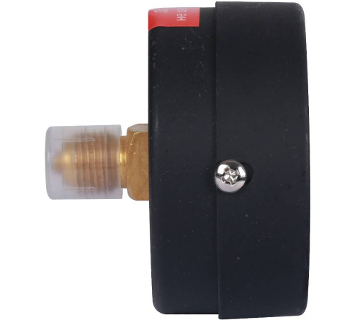 Манометр общетехнический РОСМА ТМ-310Т.00 0-0.6 МПа G1/4 осевой 63 мм 00000008921