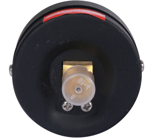 Манометр общетехнический РОСМА ТМ-310Т.00 0-0.6 МПа G1/4 осевой 63 мм 00000008921