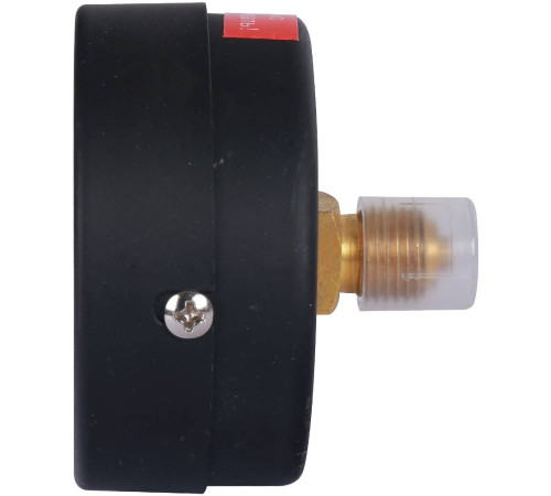 Манометр общетехнический РОСМА ТМ-310Т.00 0-1 МПа G1/4 осевой 63 мм 00000008922