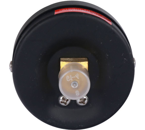 Манометр общетехнический РОСМА ТМ-310Т.00 0-1 МПа G1/4 осевой 63 мм 00000008922