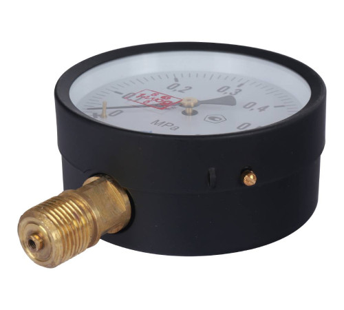 Манометр стандартный Росма ТМ-510Р 100 мм 0.6 МПа G1/2 150 °C 00000006832