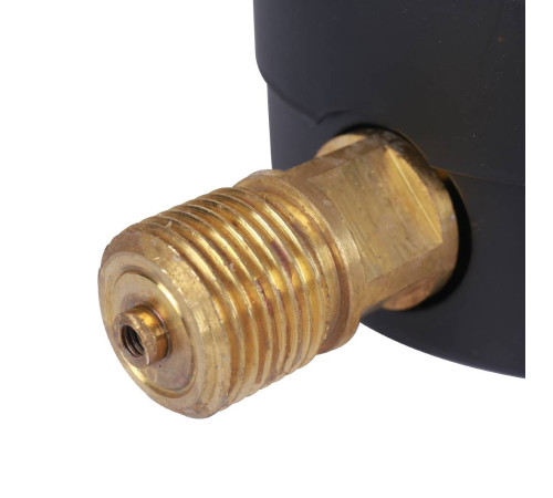 Манометр стандартный Росма ТМ-510Р 100 мм 0.6 МПа G1/2 150 °C 00000006832