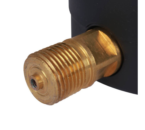 Манометр стандартный Росма ТМ-510Р 100 мм 1 МПа G1/2 150 °C 00000006836