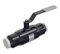 Кран шаровой ALSO КШПП Ду 50 Ру 4.0 МПа сталь 20 полнопроходной под приварку КШ.П.П.050.40-01