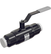 Кран шаровой ALSO КШПП Ду 50 Ру 4.0 МПа сталь 20 полнопроходной под приварку КШ.П.П.050.40-01