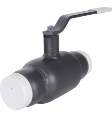 Кран шаровой ALSO КШПП Ду 65 Ру 2.5 МПа сталь 20 полнопроходной под приварку КШ.П.П.065.25-01