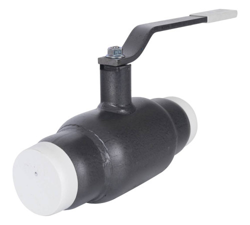 Кран шаровой ALSO КШПП Ду 65 Ру 2.5 МПа сталь 20 полнопроходной под приварку КШ.П.П.065.25-01