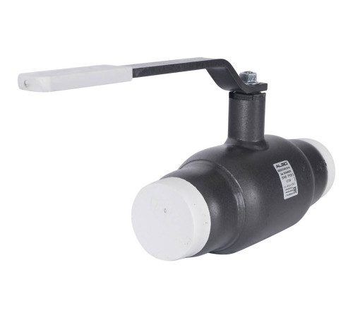 Кран шаровой ALSO КШПП Ду 65 Ру 2.5 МПа сталь 20 полнопроходной под приварку КШ.П.П.065.25-01