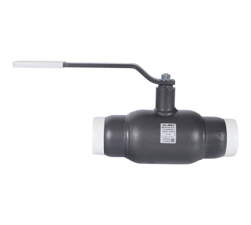 Кран шаровой ALSO КШПП Ду 65 Ру 2.5 МПа сталь 20 полнопроходной под приварку КШ.П.П.065.25-01