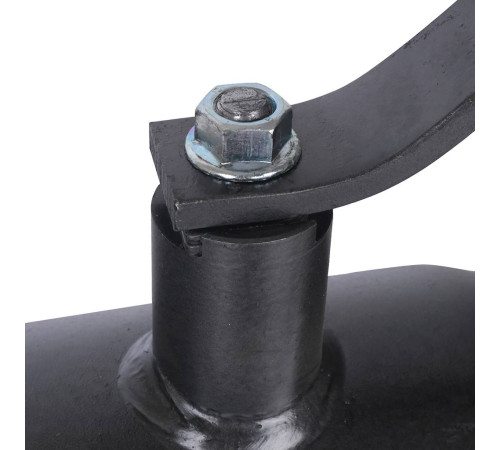 Кран шаровой ALSO КШПП Ду 65 Ру 2.5 МПа сталь 20 полнопроходной под приварку КШ.П.П.065.25-01