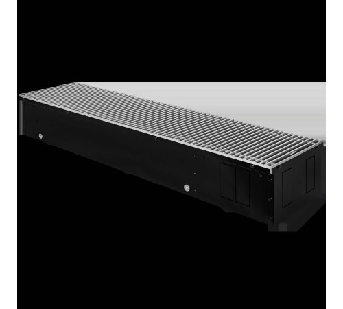 Конвектор внутрипольный STOUT SCN 150x240x1000 мм с роликовой решеткой SCN-1100-1524100