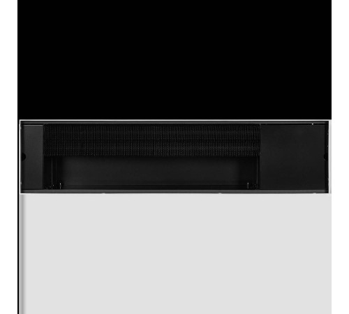 Конвектор внутрипольный STOUT SCN 150x240x1000 мм с роликовой решеткой SCN-1100-1524100