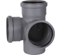 Крестовина двухплоскостная Sinikon 110x110x110 мм 87° 512041.R