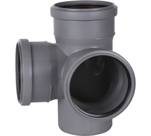 Крестовина двухплоскостная Sinikon 110x110x110 мм 87° 512041.R