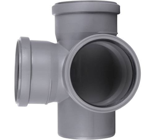 Крестовина двухплоскостная Sinikon 110x110x110 мм 87° 512041.R