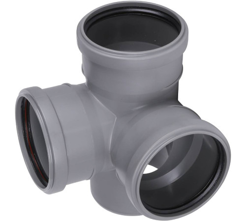 Крестовина двухплоскостная Sinikon 110x110x110 мм 87° 512041.R