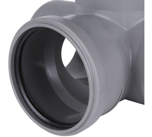 Крестовина двухплоскостная Sinikon 110x110x110 мм 87° 512041.R