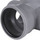 Крестовина двухплоскостная Sinikon 110x110x110 мм 87° 512041.R