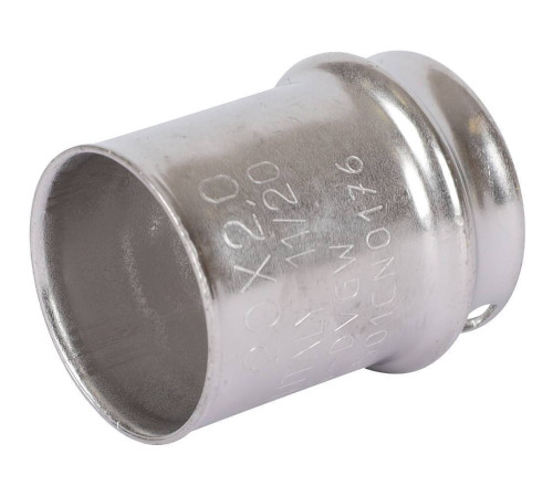 Втулка зажимная STOUT для металлопластиковых труб 20 мм SFP-0019-000017