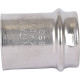 Втулка зажимная STOUT для металлопластиковых труб 20 мм SFP-0019-000017