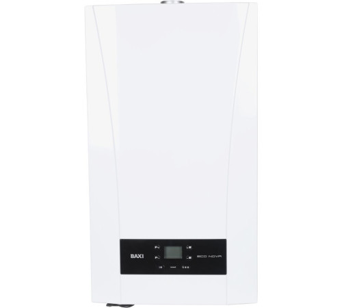 Котёл газовый Baxi ECO Nova 24F настенный двухконтурный турбированный 100021428