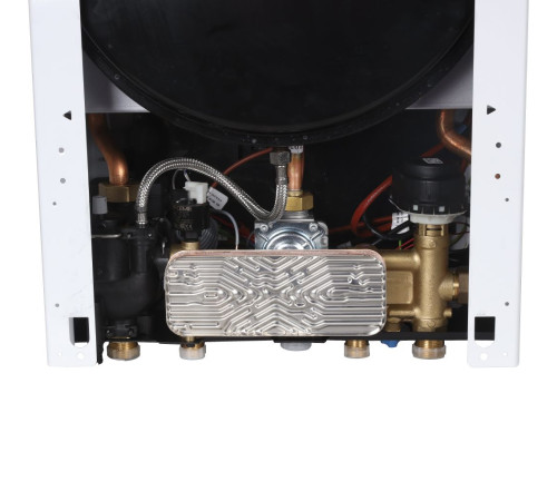 Котёл газовый Baxi ECO Nova 24F настенный двухконтурный турбированный 100021428