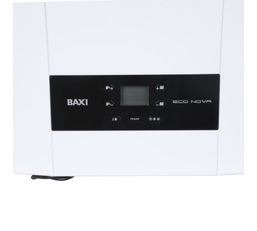 Котёл газовый Baxi ECO Nova 24F настенный двухконтурный турбированный 100021428