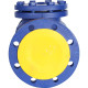 Клапан обратный подъемный Zetkama 287A DN 100 PN16 фланцевый чугунный 287A100C31