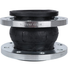 Компенсатор антивибрационный фланцевый Tecofi DI7240N DN125 PN10/16 EPDM DI7240N-0125