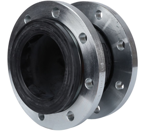 Компенсатор антивибрационный фланцевый Tecofi DI7240N DN125 PN10/16 EPDM DI7240N-0125