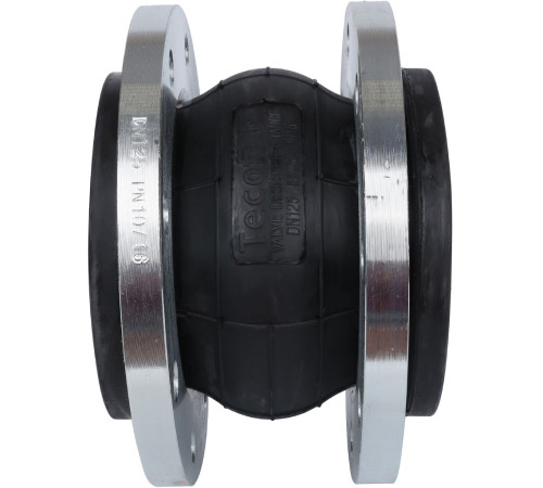 Компенсатор антивибрационный фланцевый Tecofi DI7240N DN125 PN10/16 EPDM DI7240N-0125