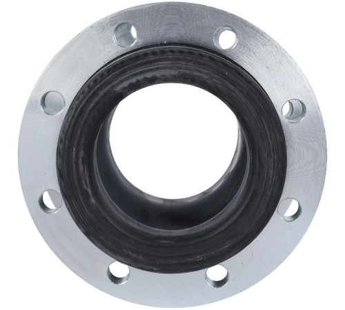 Компенсатор антивибрационный фланцевый Tecofi DI7240N DN125 PN10/16 EPDM DI7240N-0125