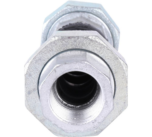 Компенсатор антивибрационный резьбовой Tecofi DI7140N DN25 PN16 EPDM DI7140N-0025