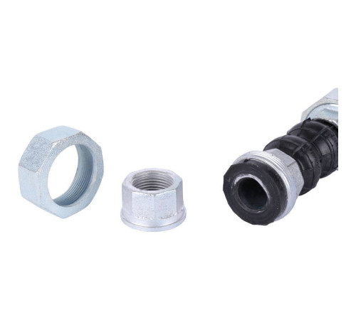 Компенсатор антивибрационный резьбовой Tecofi DI7140N DN25 PN16 EPDM DI7140N-0025