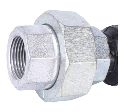 Компенсатор антивибрационный резьбовой Tecofi DI7140N DN25 PN16 EPDM DI7140N-0025