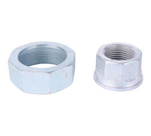 Компенсатор антивибрационный резьбовой Tecofi DI7140N DN25 PN16 EPDM DI7140N-0025