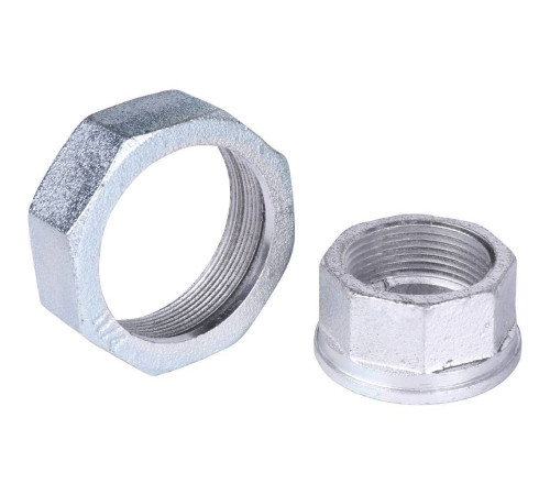 Компенсатор антивибрационный резьбовой Tecofi DI7140N DN32 PN16 EPDM DI7140N-0032