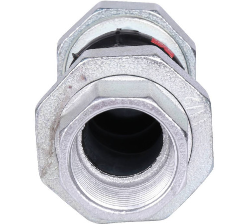 Компенсатор антивибрационный резьбовой Tecofi DI7140N DN40 PN16 EPDM DI7140N-0040