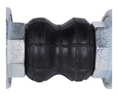 Компенсатор антивибрационный резьбовой Tecofi DI7140N DN40 PN16 EPDM DI7140N-0040