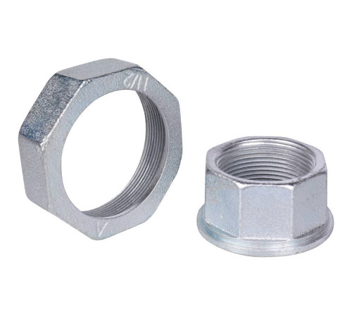 Компенсатор антивибрационный резьбовой Tecofi DI7140N DN40 PN16 EPDM DI7140N-0040