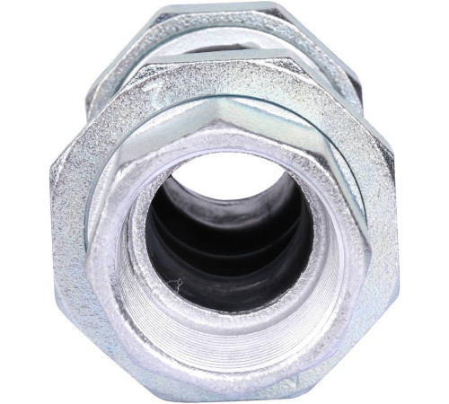 Компенсатор антивибрационный резьбовой Tecofi DI7140N DN50 PN16 DI7140N-0050