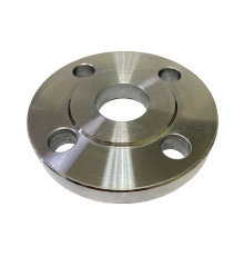 Фланец стальной плоский Сантехстандарт Ду 15 Ру 16 ГОСТ 33259-2015 127-5817