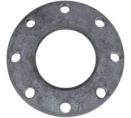 Фланец стальной плоский Сантехстандарт Ду 100 Ру 16 ГОСТ 33259-2015 127-5825