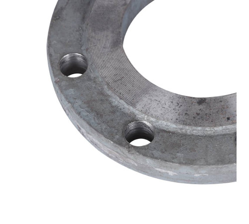 Фланец стальной плоский Сантехстандарт Ду 100 Ру 16 ГОСТ 33259-2015 127-5825