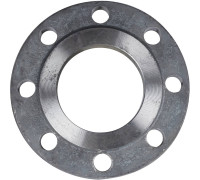 Фланец стальной плоский Сантехстандарт Ду 100 Ру 25 ГОСТ 33259-2015 127-5840